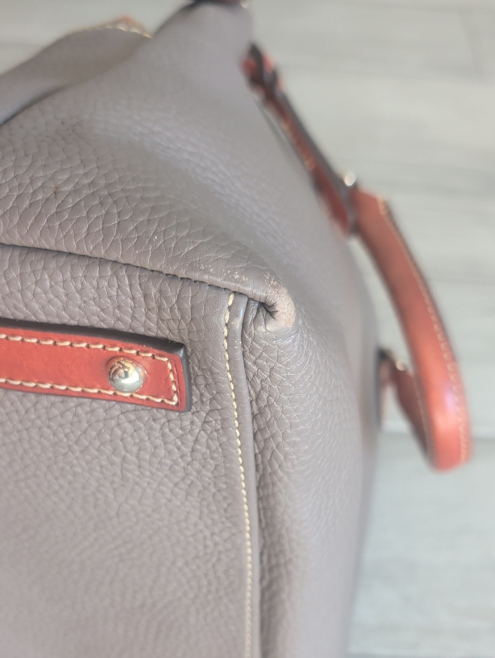 Dooney & Bourke Purse - Picture 7 of 9